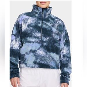 Nike One Therma-FIT  Half-Zip Pullover